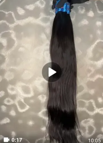 Mega hair humano