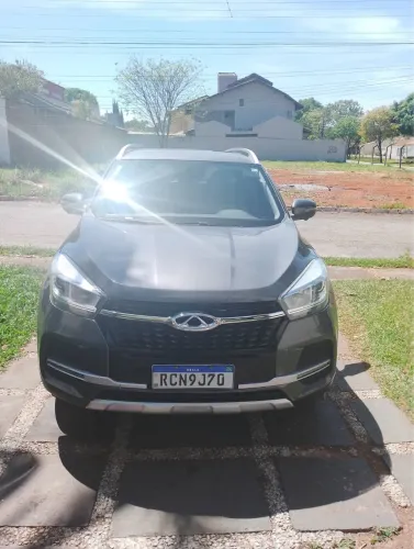 Chery Tiggo 5X TXS 1.5 16V Turbo Flex Aut. 2022