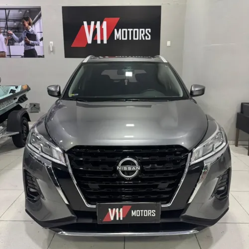Nissan Kicks Sense 1.6 16V Flex AUT 2023