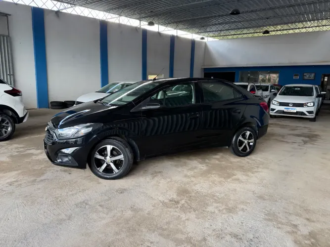 Chevrolet Prisma Sed. LT 1.4 8V Flexpower 4P Aut. 2019