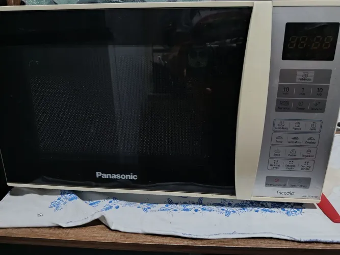 Microondas Panasonic 