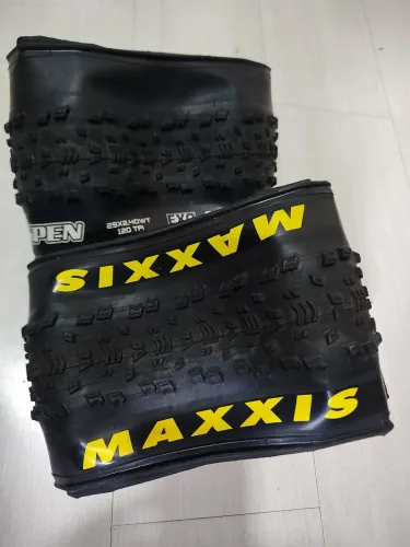 Par de pneu maxxis aspen 29 x 2.40