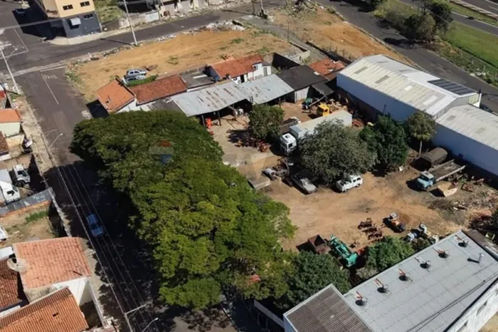 "Terreno Comercial em Franca: Oportunidade Única!"