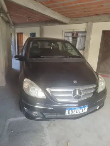Mercedes-Benz Classe B 200 2.0 Turbo 193cv Aut. 2008