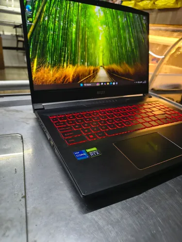 Notebook gamer RTX 3060 i7 11800h 16gb ram 512 ssd