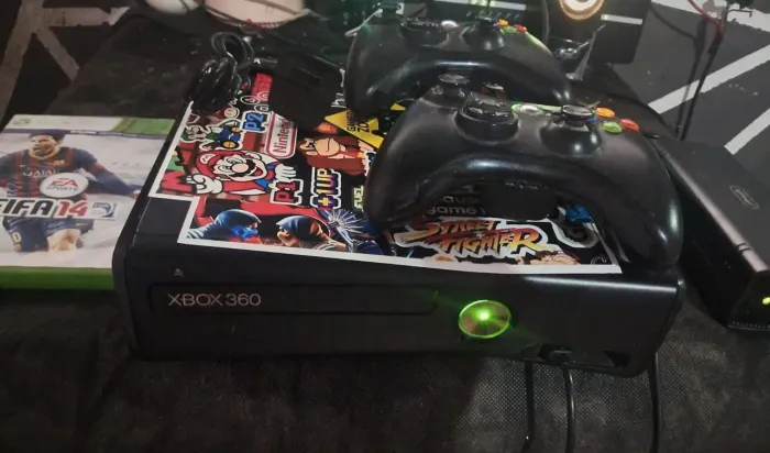 Vendo Xbox desbloqueado lt3.0