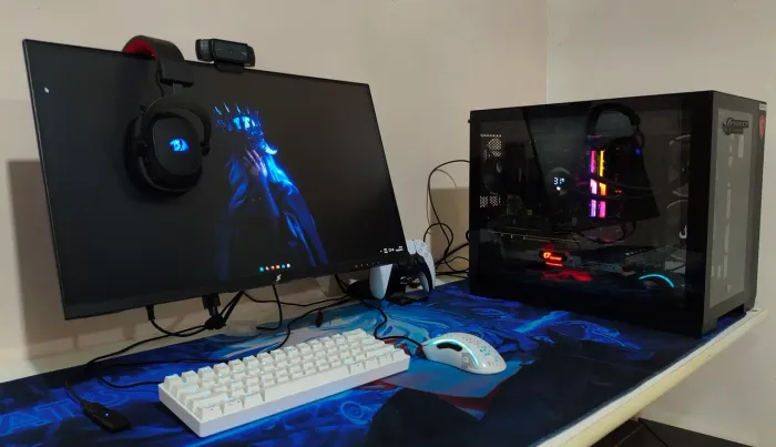Pc Gamer Completo - RTX 3070 TI