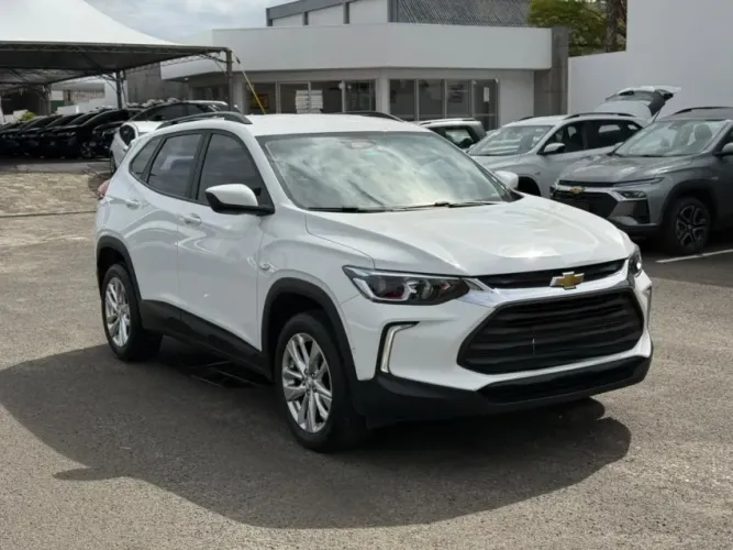 Chevrolet Tracker LTZ 1.0 Turbo 12V Flex AUT 2025