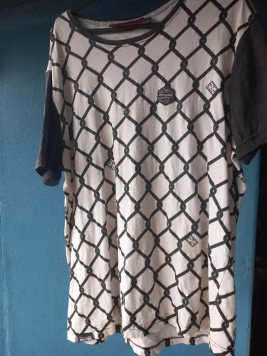 Camiseta da Cyclone original 150,00 