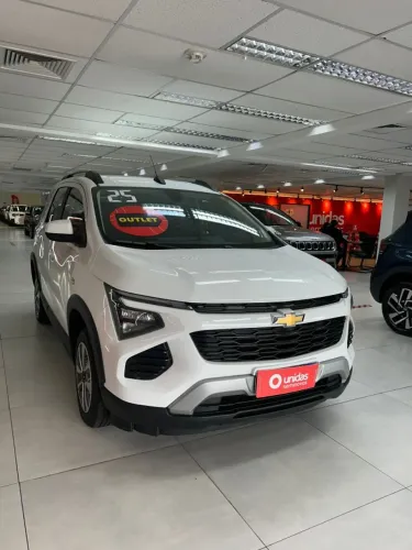 Chevrolet Spin LT 1.8 8V Econo.flex 5P Aut. 2025