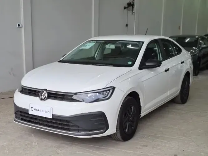 Volkswagen Virtus Sense 1.0 Flex 12V 5P Mec. 2025