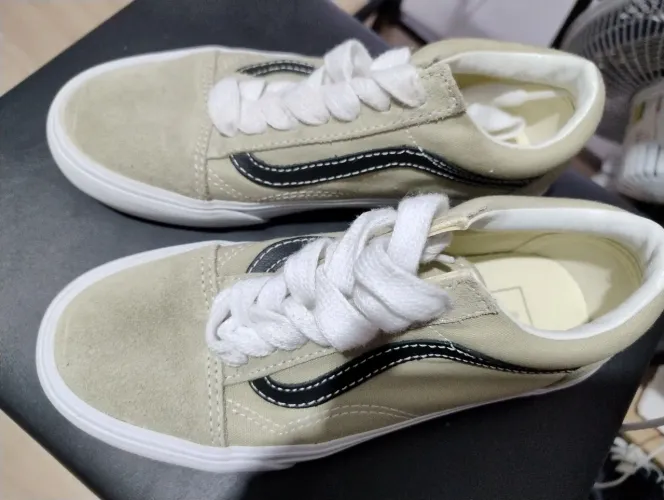 Tênis Vans Tamanho 35