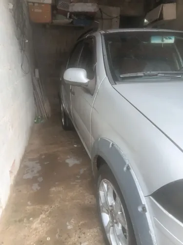 Fiat Palio Weekend Trekking 1.6 Flex 16V 5P 2013