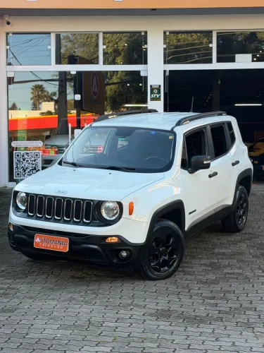 Jeep Renegade Sport 2.0 4X4 TB Diesel Aut. 2016