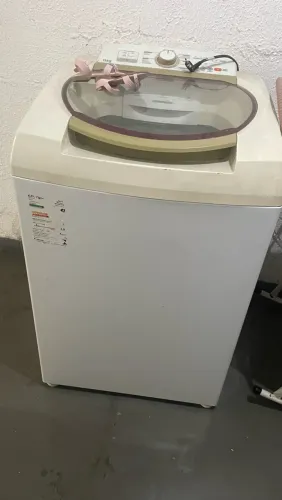 Máquina de lavar