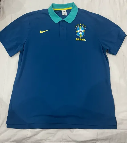 Blusa do Brasil - jogo - jogador