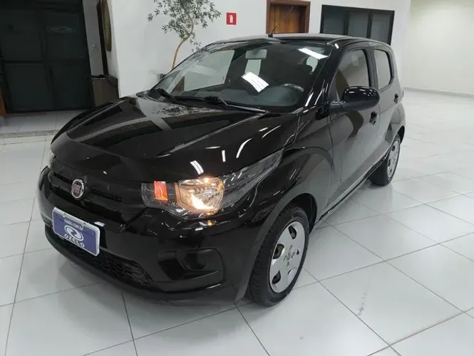 Fiat Mobi Like 1.0 Fire Flex 5P. 2018