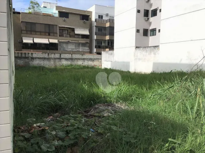 Terreno à venda, 630 m² por R$ 1.200.000,00 - Recreio - RJ