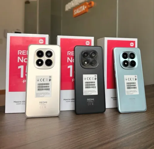Redmi Note 15 Pro 4G 512/12 Global Pronta Entrega