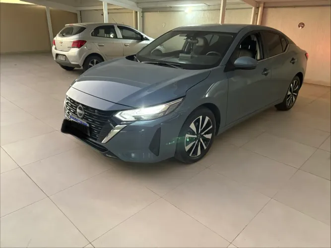 Nissan Sentra Advance 2.0 16V Aut. 2026