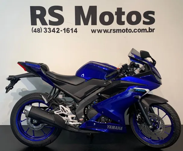YZF R-15 155 ABS