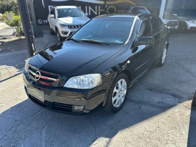 Chevrolet Astra Advantage 2.0 MPFI 8V Flexpower 5P 2010