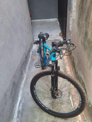 Bicicleta