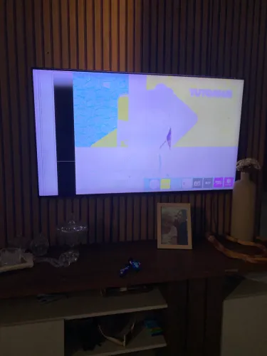 Tv com defeito para concertar 