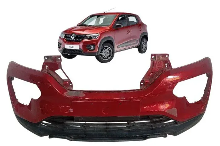 Parachoque Dianteiro Renault Kwid 2023 a 2026 Usado Original 