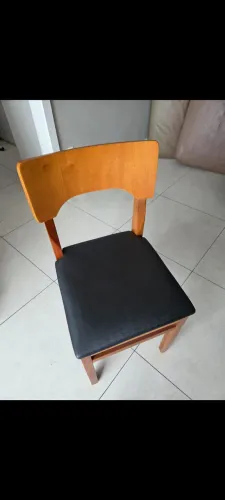 Vendo cadeiras