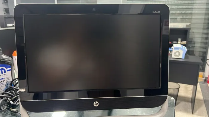 Computador desktop Hp