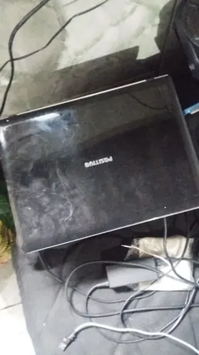 Vendo notebook positivo Premium