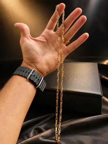 Corrente em ouro 27 Gramas