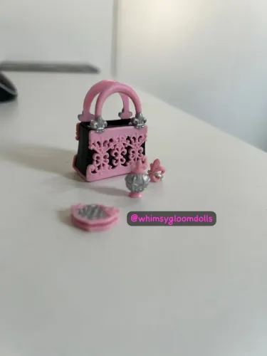 Acessórios Monster High Rochelle GNO Ghouls Night Out 