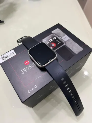 Smartwatch Technos Max Novinho