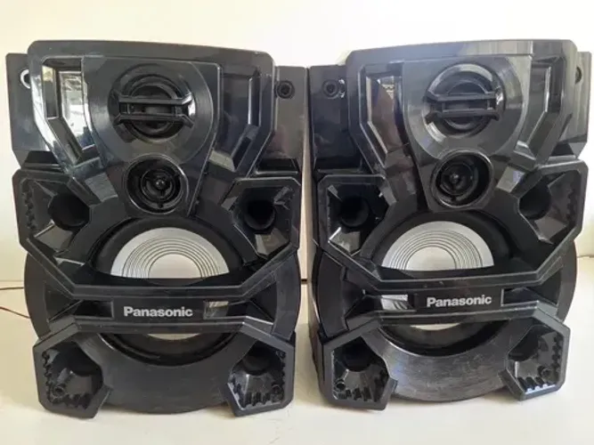 Mini System Panasonic AKX700 1800W RM