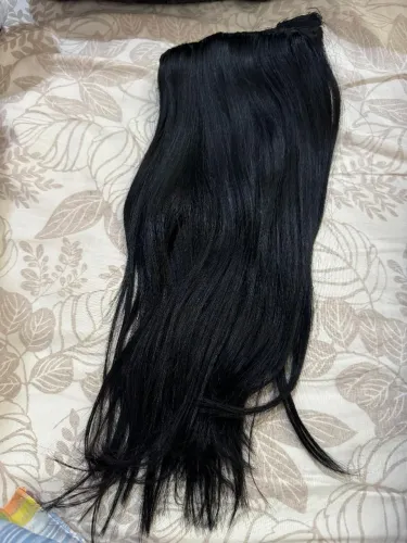Mega hair