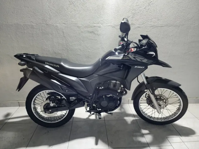 Honda Xre 190 Ano 2024 12 mil km Apenas
