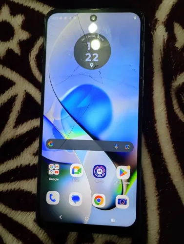 Vendo Moto G54 5G Trincado Barato Procedência