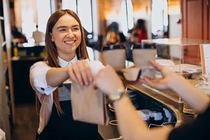 Vaga para Atendente de Fast Food 
