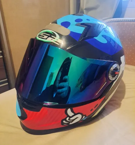 Capacete ls2 58