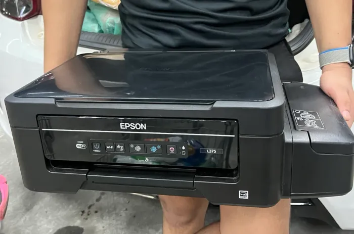Impressora Epson L375 (com defeito)