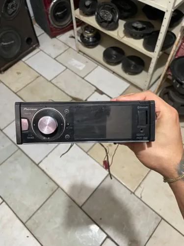Toca cd  Pioneer DVH-8680AVBT
