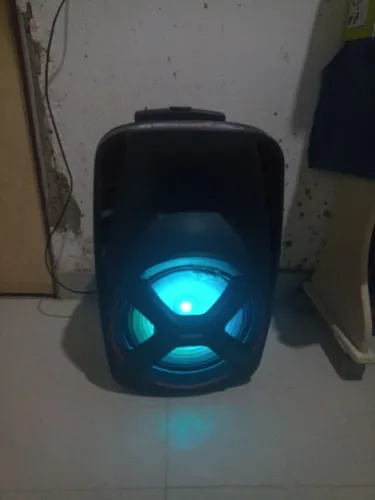 Caixa de som com bluetooth 