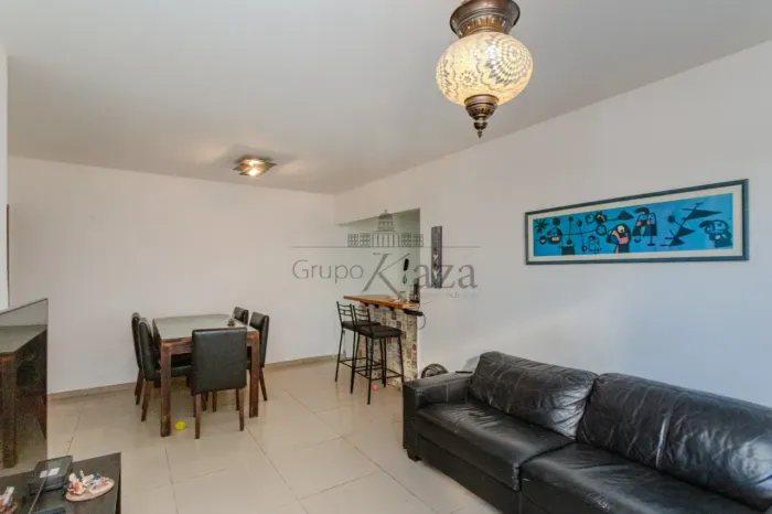 Apartamento - Vila Mariana - 3 Dormitórios - 95m².
