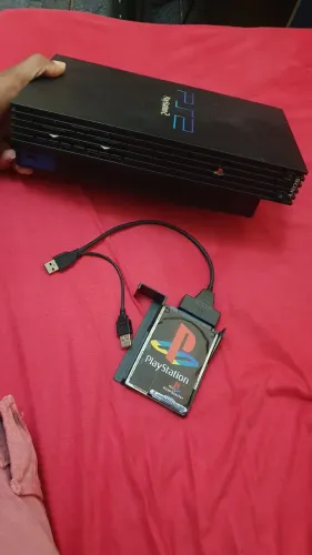 Playstation 2 Fat