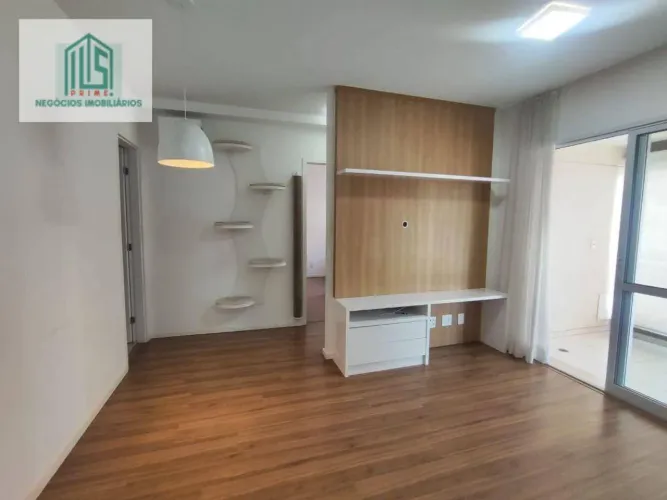 Apartamento com 2 dormitórios, 61 m² - venda e locação - Vila Apiaí - Santo André/SP