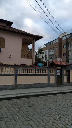 Casa com 3 dormitórios à venda por R$ 395.000 - Costazul - Rio das Ostras/RJ