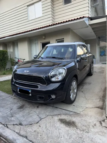 Mini Cooper Countryman S 1.6 Aut. 2014