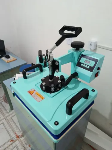 Prensa Térmica Mecolour Nova 